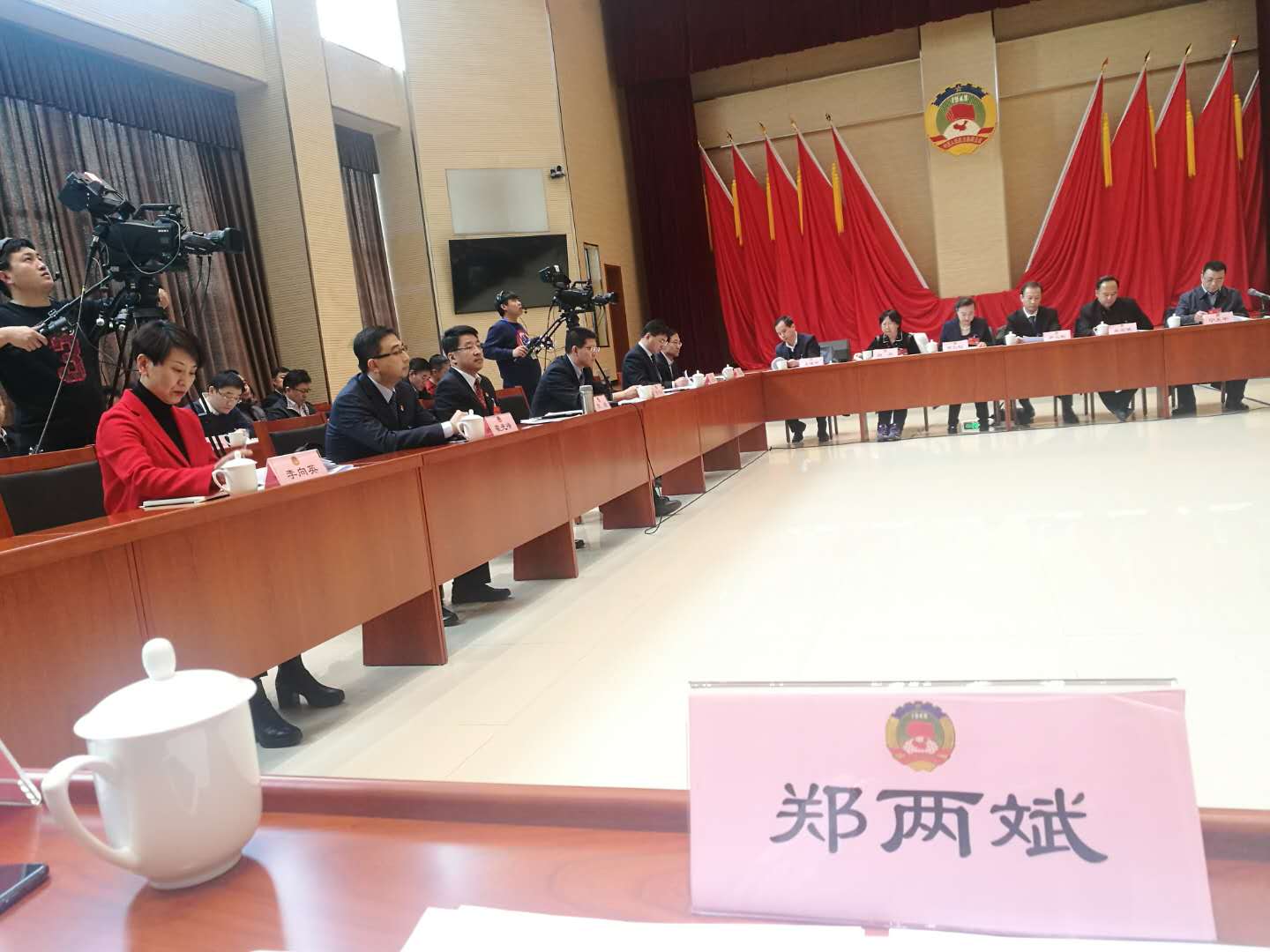 順義區(qū)政協(xié)常委、仟億達集團董事長鄭兩斌受邀參加政協(xié)北京市順義區(qū)第五屆委員會次會議召開協(xié)商議政座談會